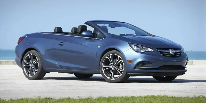 2016 Buick 2016-buick-cascada main image