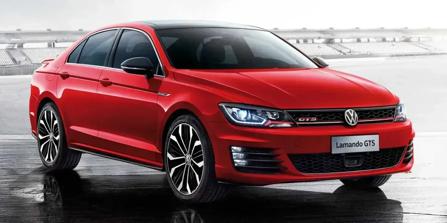 2018 Volkswagen Lamando GTS photo 1