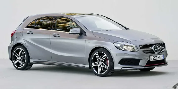 2013 Mercedes-Benz 2013-mercedes-benz-a-class-a-250-7g main image