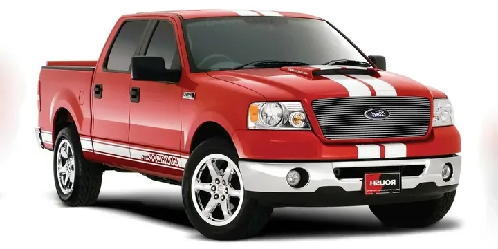 2006 Roush 2006-roush-f-series-f-150-stage-3-supercrew main image