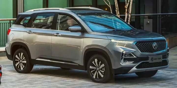 2019 MG 2019-mg-hector main image