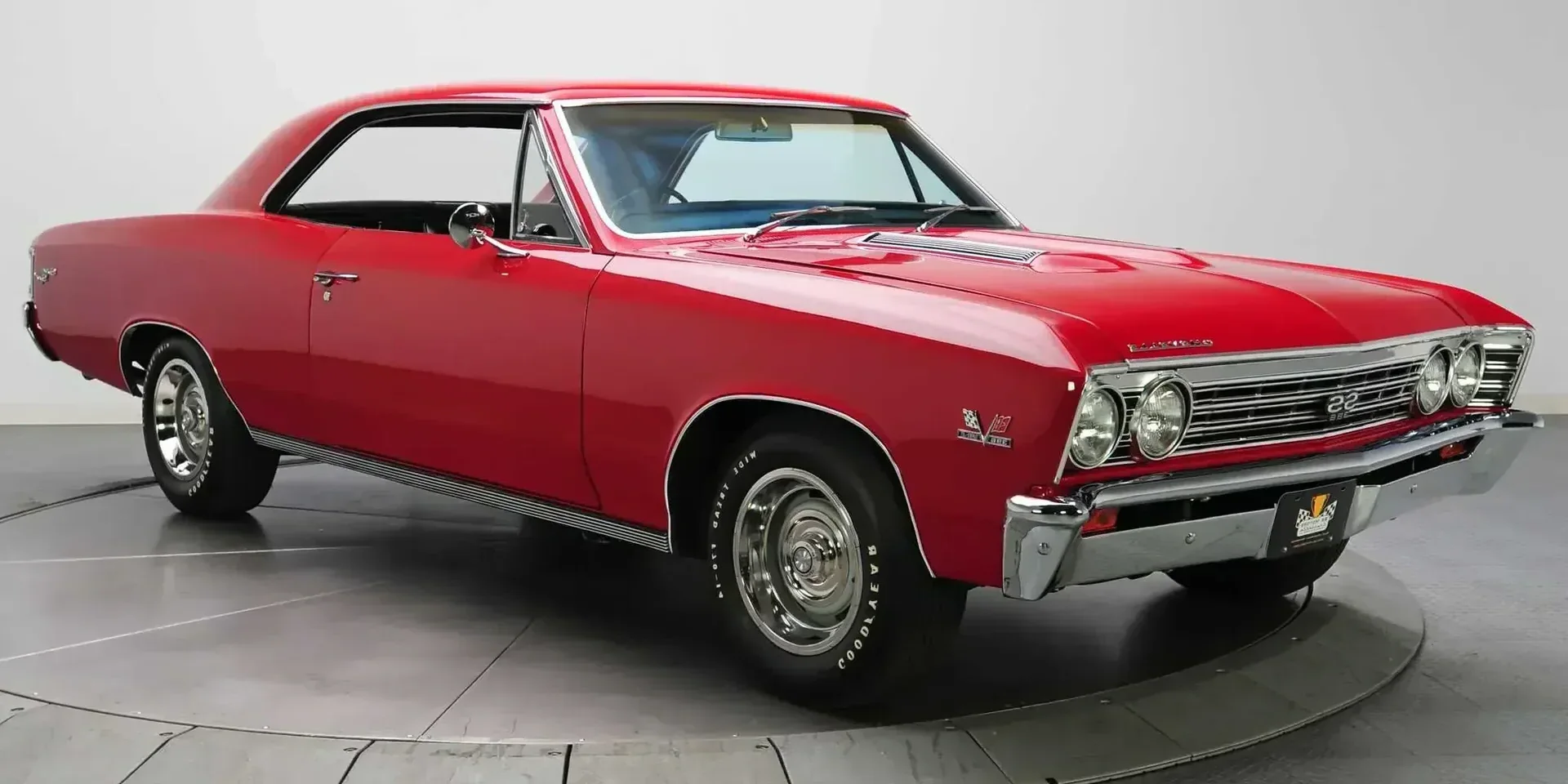 1967 Chevrolet Chevelle SS photo 1