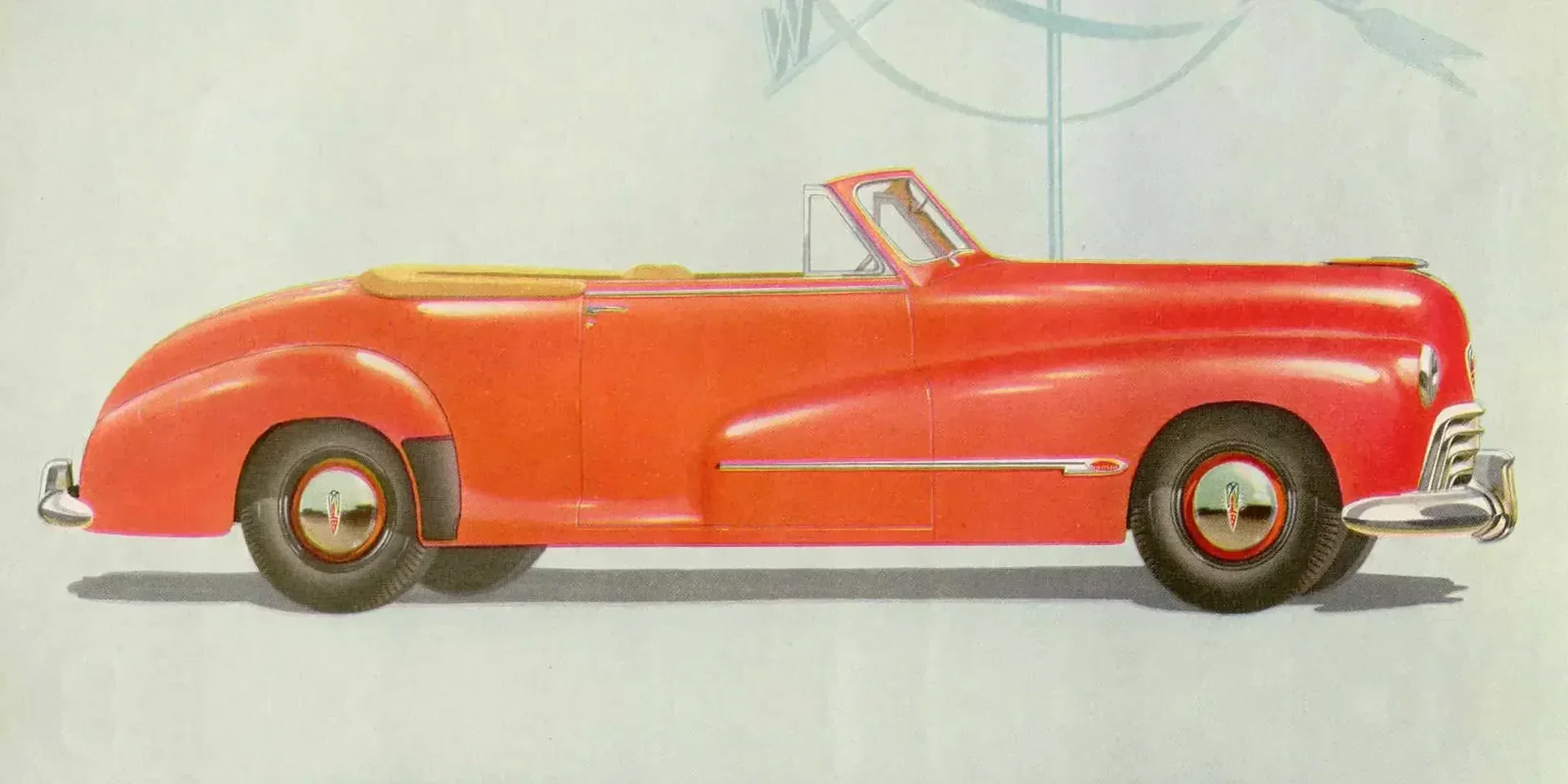 1946 Oldsmobile Series 60 Special photo 1