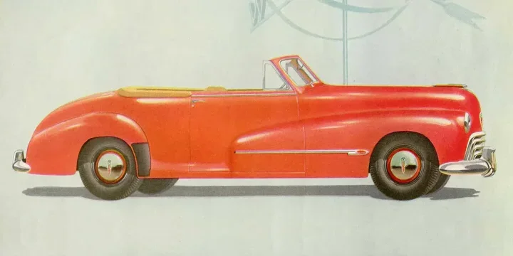 1946 Oldsmobile 1946-oldsmobile-series-60-special-66-convertible-coupe main image