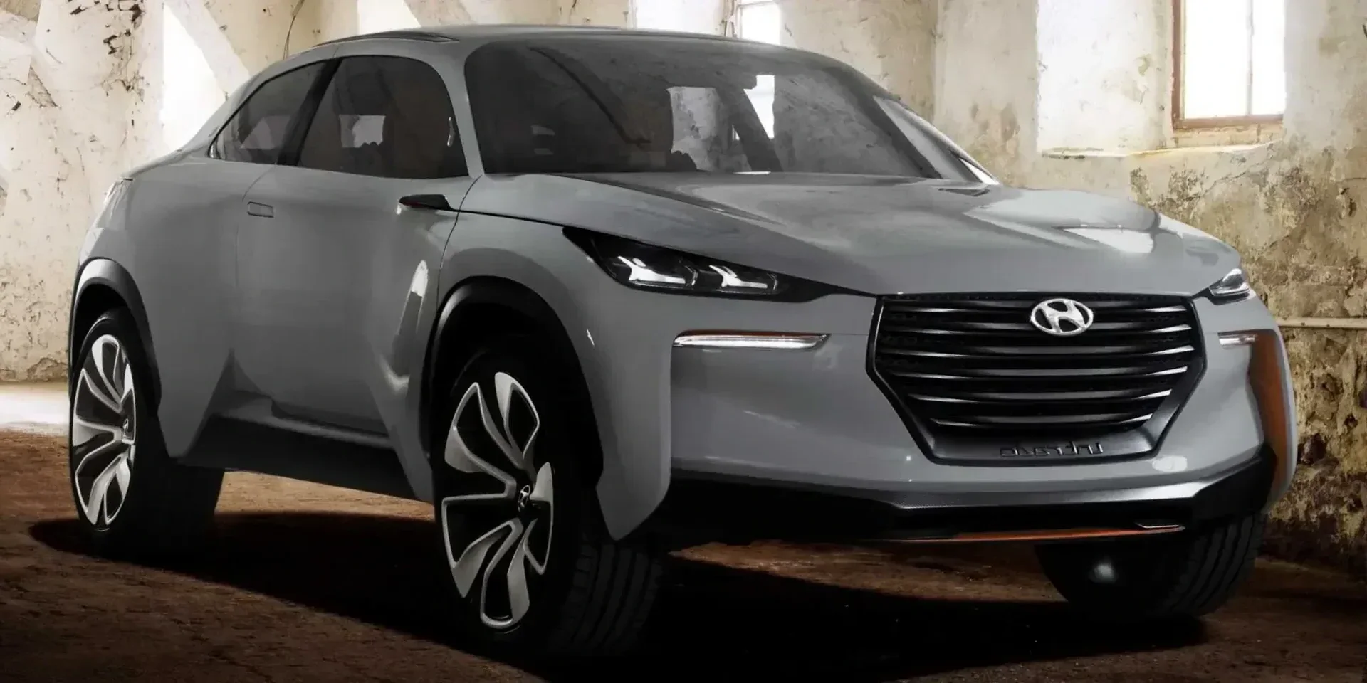 2014 Hyundai Intrado photo 1