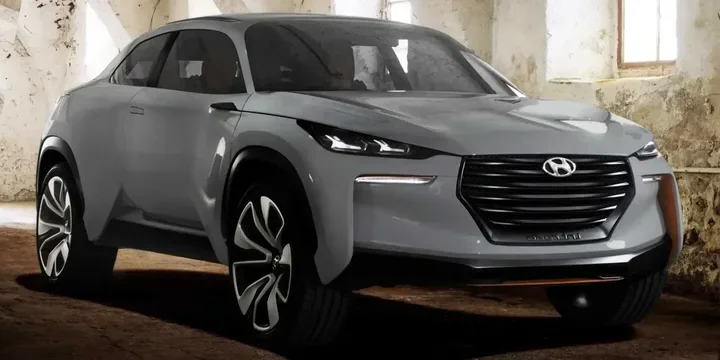 2014 Hyundai 2014-hyundai-concept-suv-concept-2014 main image