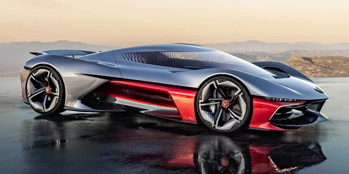 2025 Chevrolet California Corvette