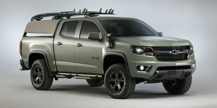 2016 Chevrolet 2016-chevrolet-concept-36-v6-4wd-automatic main image