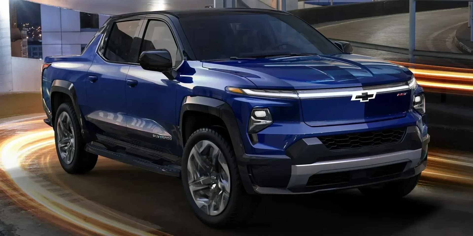 2024 Chevrolet Silverado EV Max Range photo 1