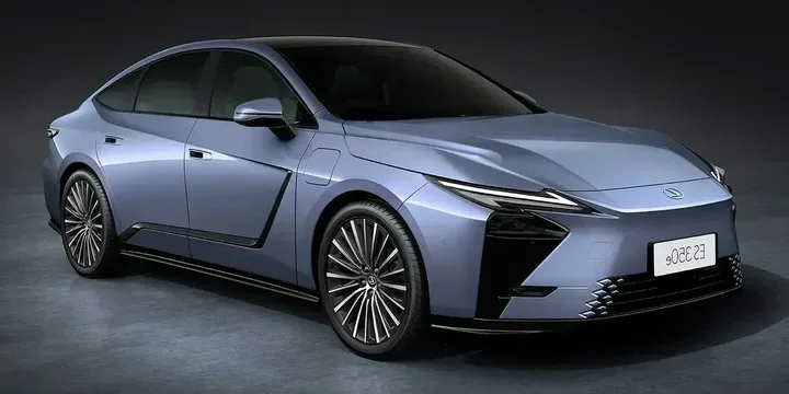 2026 Lexus 2026-lexus-es-350e main image