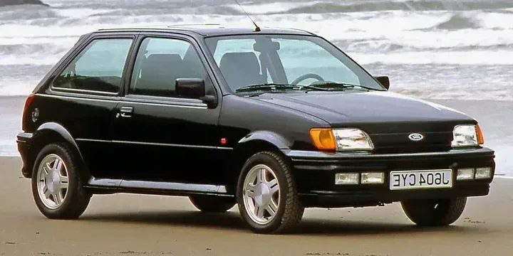 1992 Ford 1992-ford-fiesta-rs1800-manual-5-speed main image