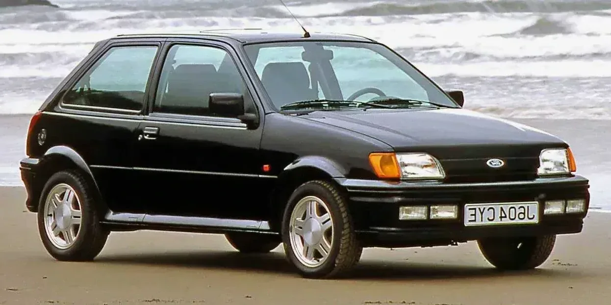 1994 Ford Fiesta RS1800 photo 1