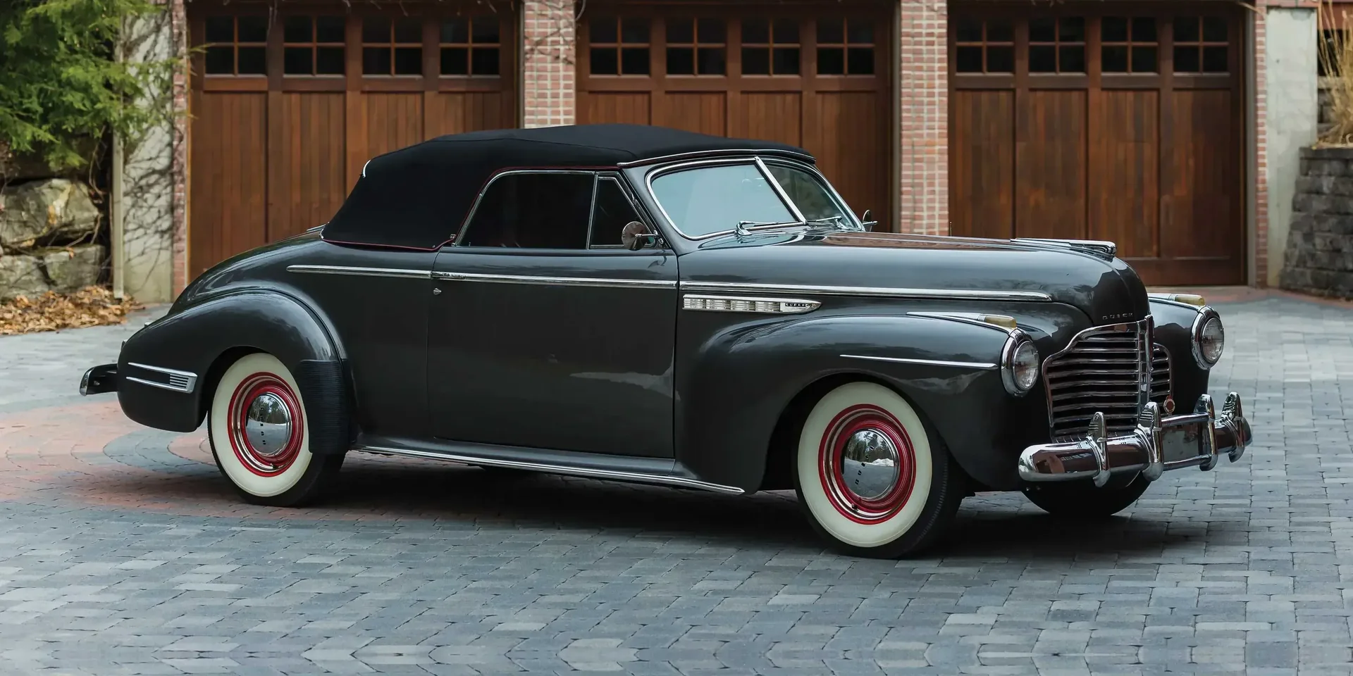 1941 Buick Super photo 1