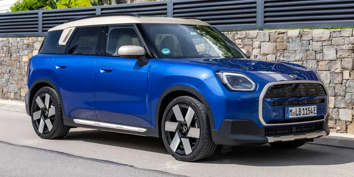 2024 Mini 2024-mini-countryman-e-single-speed main image
