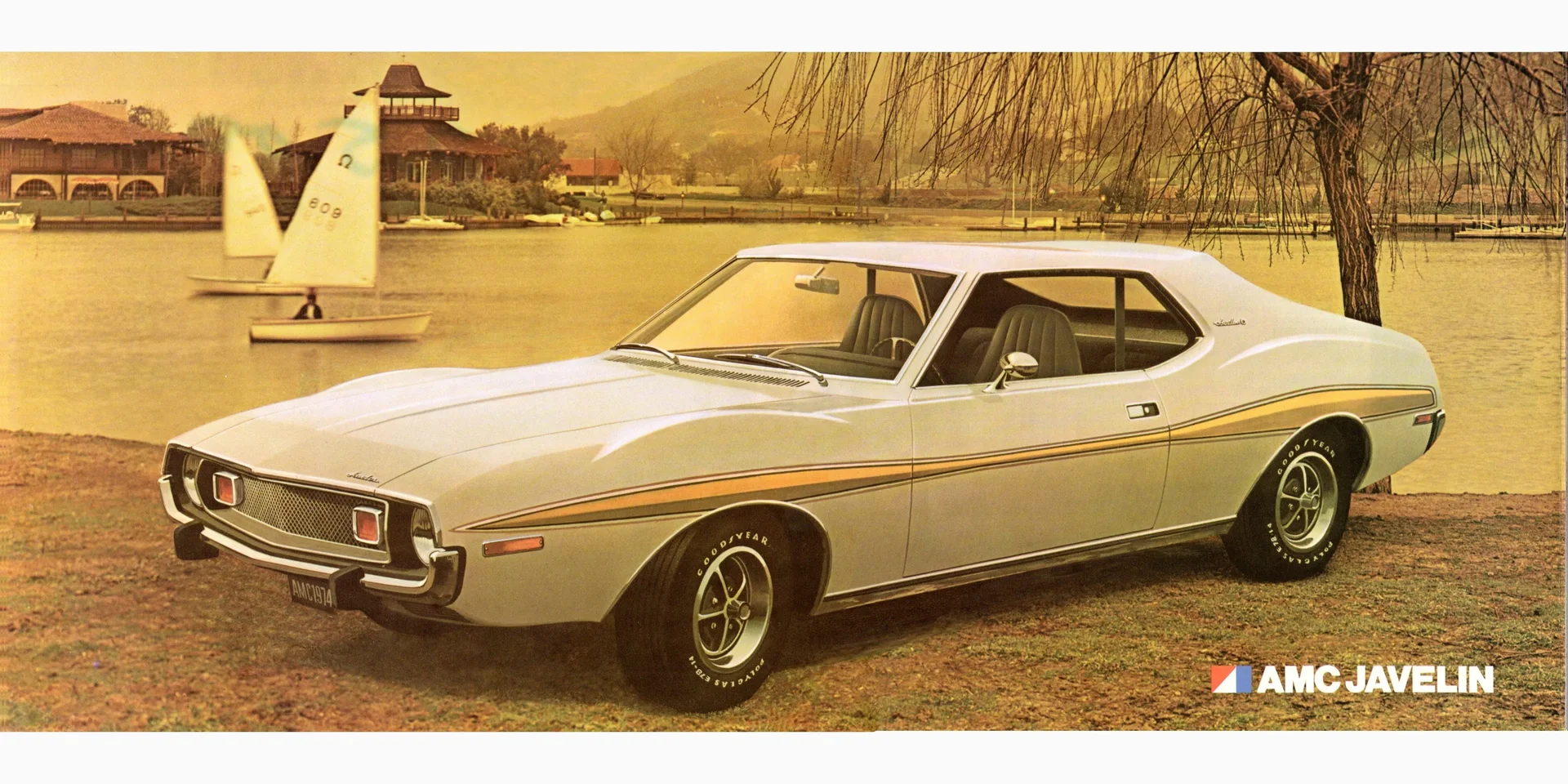 1974 AMC Javelin photo 1