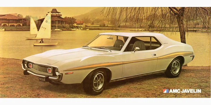 1974 AMC Javelin exterior main image