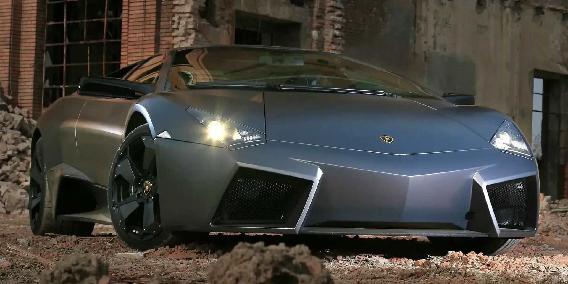 2008 Lamborghini Reventón photo 1