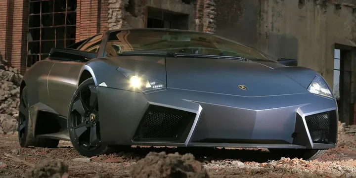 2008 Lamborghini 2008-lamborghini-reventon main image