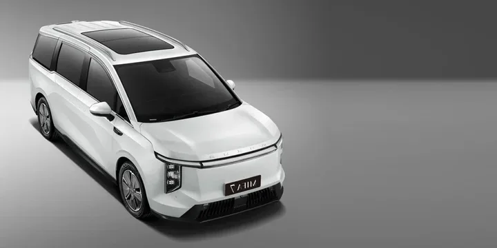 2023 Maxus Mifa 7 exterior main image