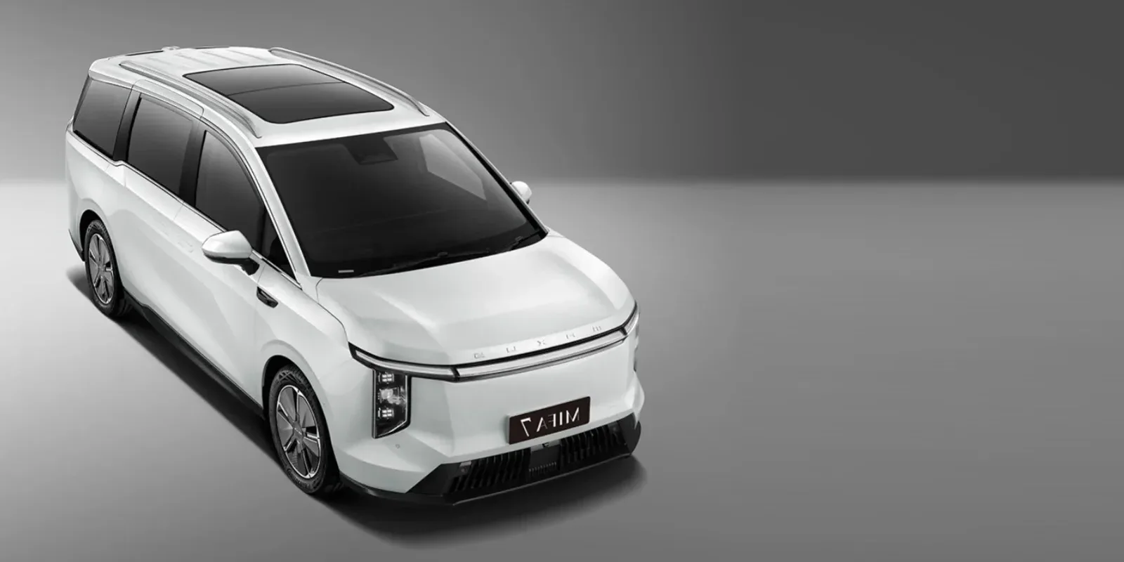 2023 Maxus Mifa 7 photo 1