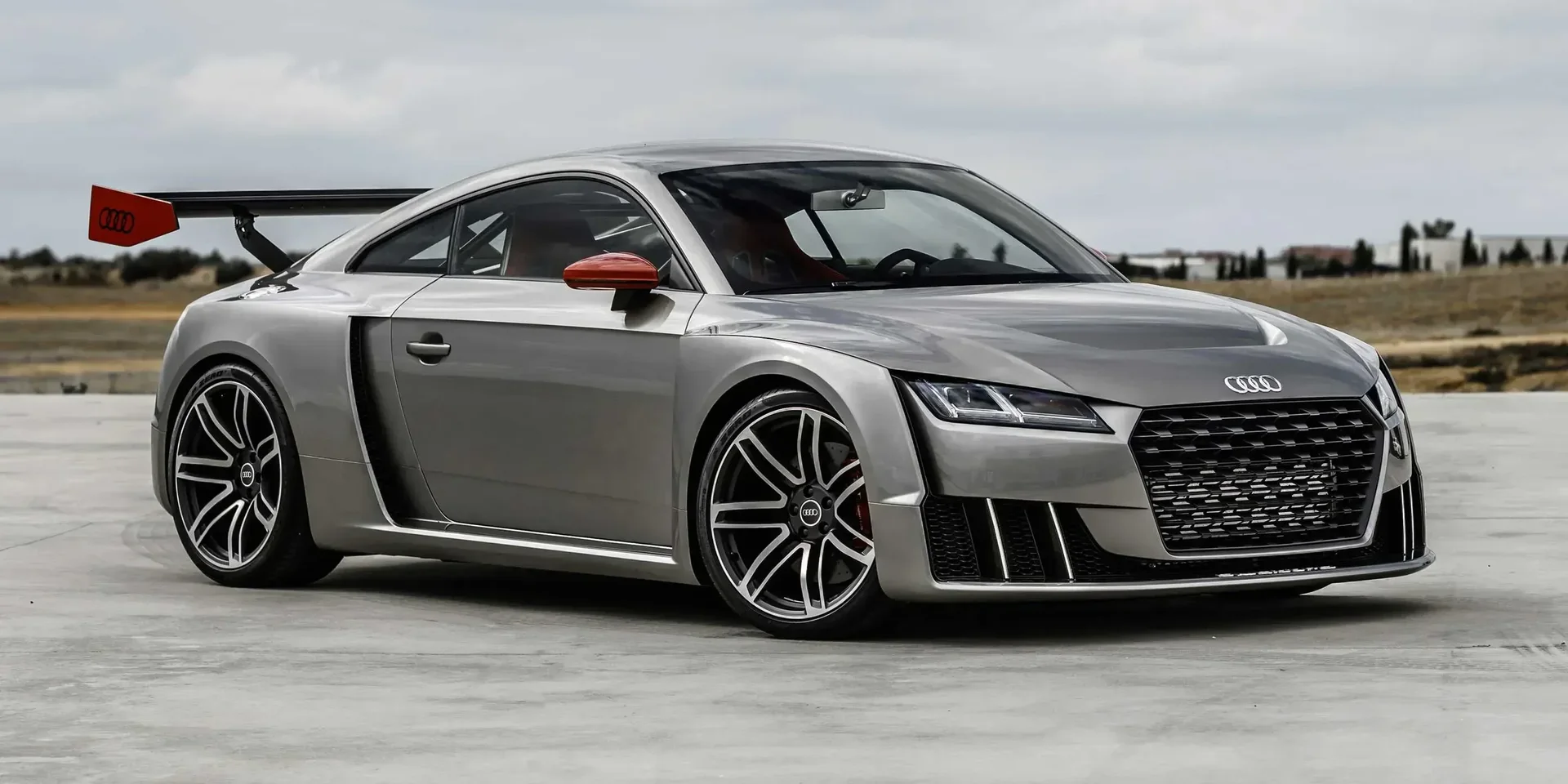 2015 Audi TT Clubsport turbo photo 1
