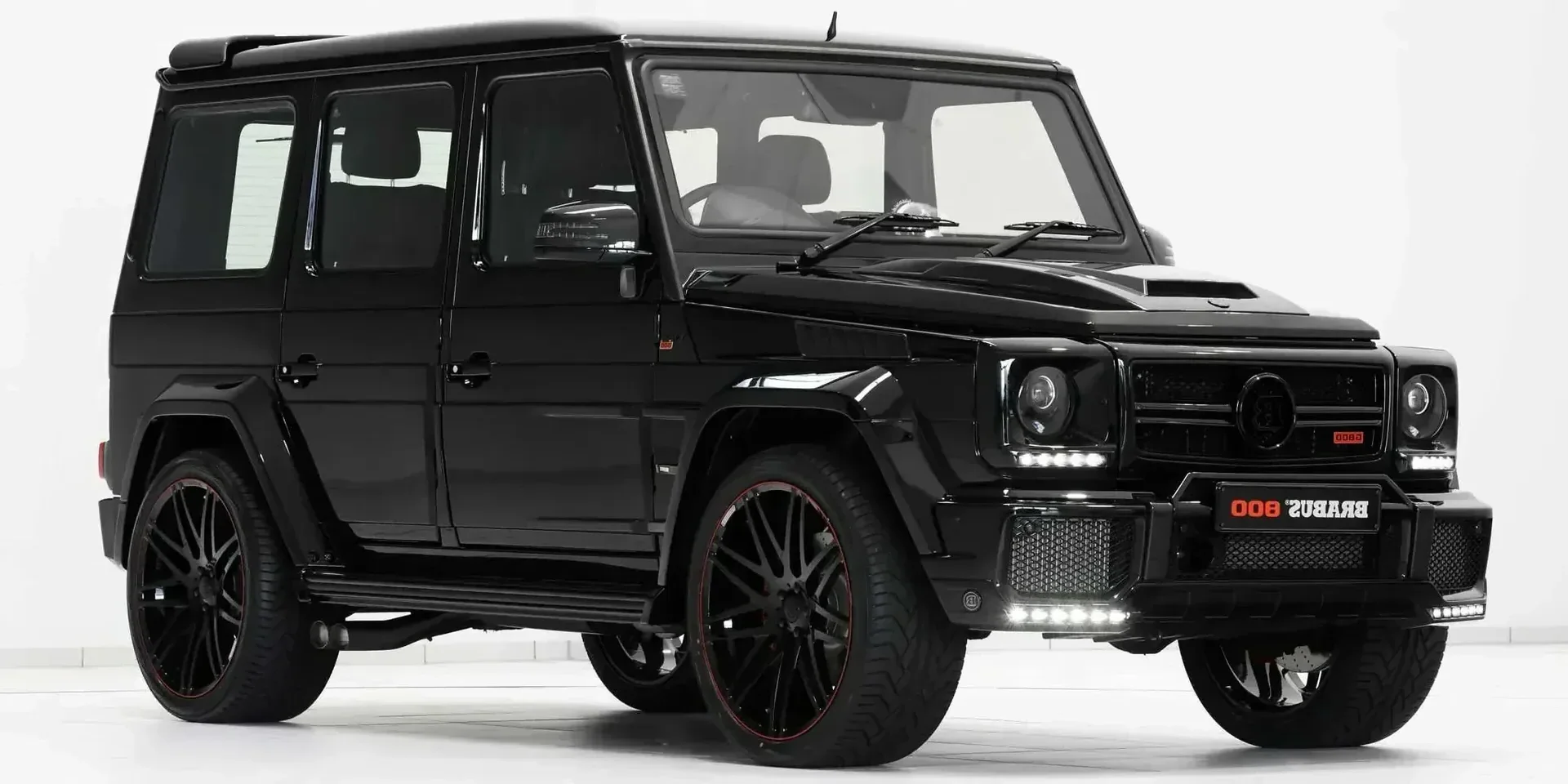 2013 Brabus G-Class photo 1