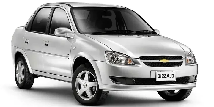 2010 Chevrolet 2010-chevrolet-classic-sedan-1st-generation-14-manual-5-speed-94ps main image