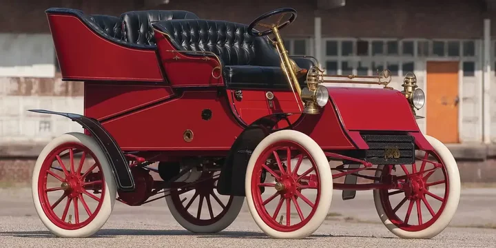 1903 Ford 1903-ford-model-a-convertible-tonneau-165-manual-2-speed-8ps main image