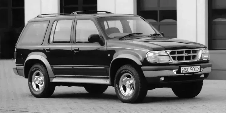 1995 Ford 1995-ford-explorer-suv-ford-explorer-40-v6-ohv-controltrac-156ps main image