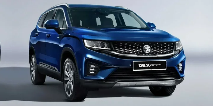 2023 Proton 2023-proton-x90 main image