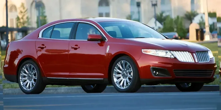 2009 Lincoln 2009-lincoln-mks main image