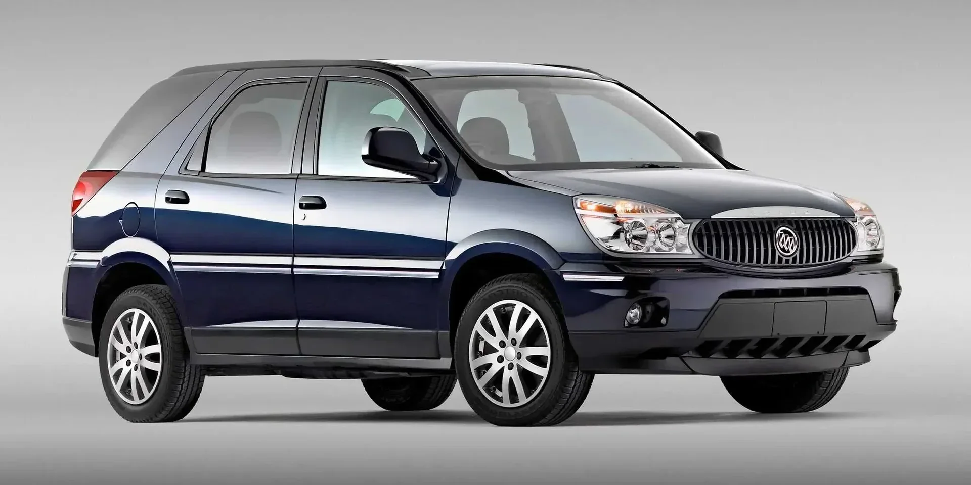 2006 Buick Rendezvous photo 1
