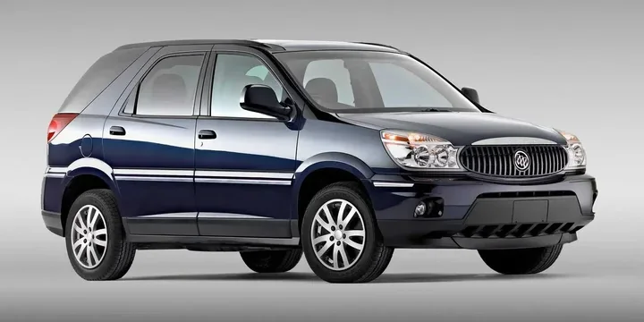 2006 Buick 2006-buick-rendezvous-36-v6-awd-hydra-matic-4-speed main image