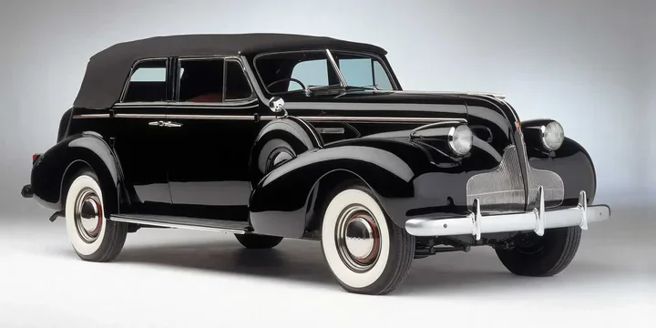 1939 Buick 1939-buick-roadmaster-sport-phaeton-52-manual main image
