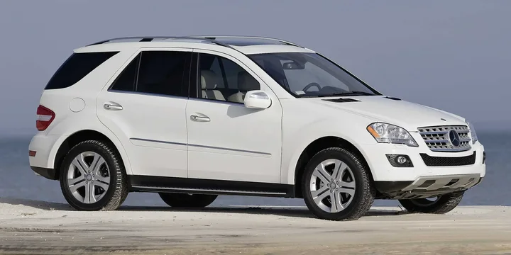 2009 Mercedes-Benz 2009-mercedes-benz-m-class-ml-350-cdi-4matic-7g-tronic main image