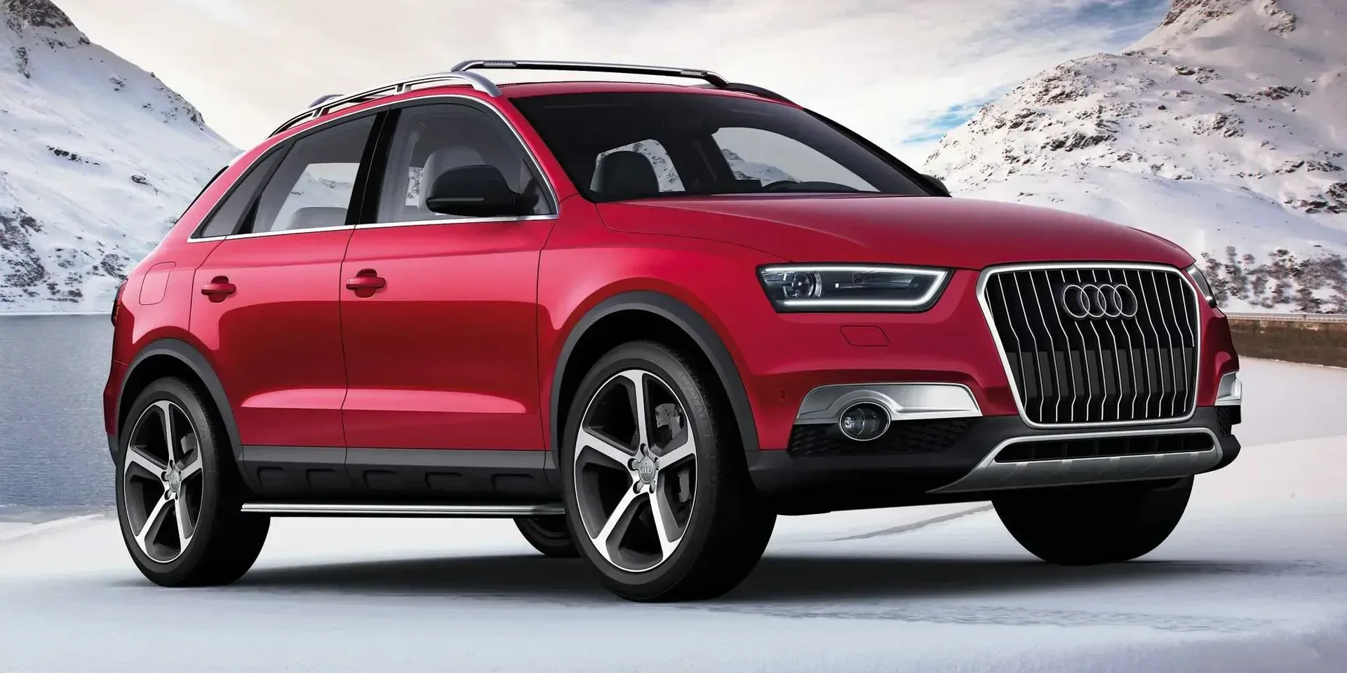 2012 Audi Q3 Vail photo 1