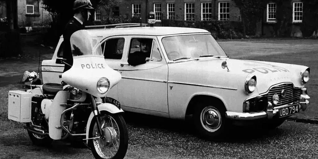 1962 Ford Zephyr photo 1