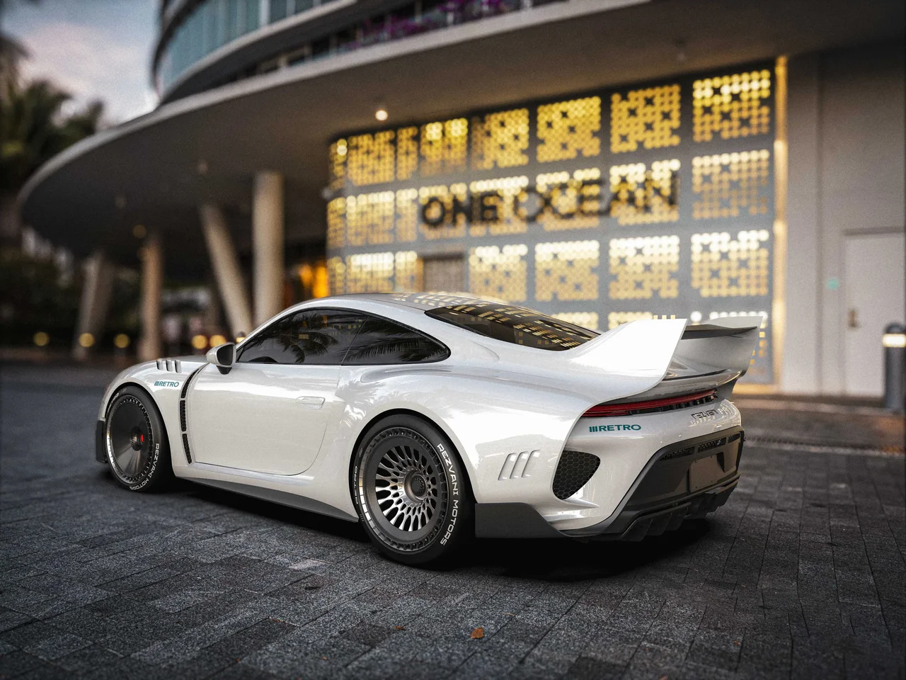 Exterior 9