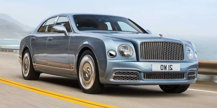 2016 Bentley 2016-bentley-mulsanne main image