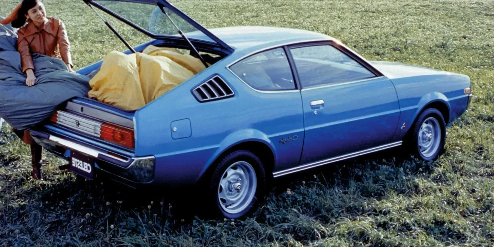 1977 Mitsubishi Celeste photo 1