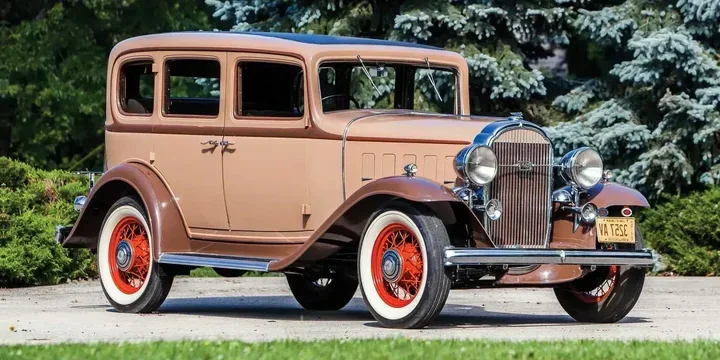 1932 Buick 1932-buick-series-50-model-32-57-s-special-sedan-38-manual main image