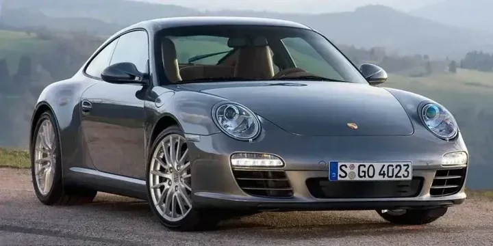 2009 Porsche 2009-porsche-911-carrera-4 main image