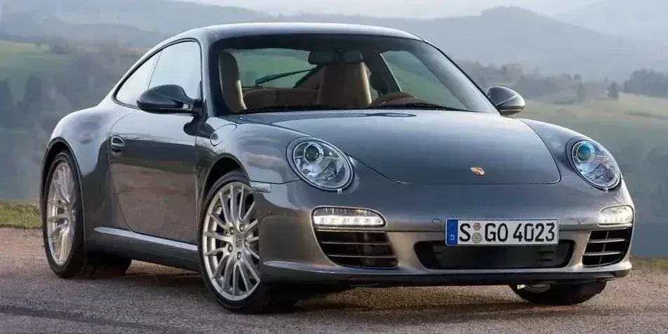 2009 Porsche 911 Carrera 4 photo 1
