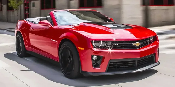 2013 Chevrolet 2013-chevrolet-camaro-zl1-convertible main image