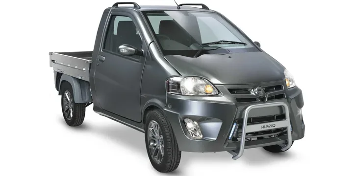 2011 Casalini 2011-casalini-pickup-06-cvt main image