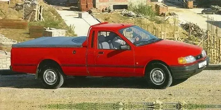 1988 Ford 1988-ford-p100-18-td-manual-5-speed main image