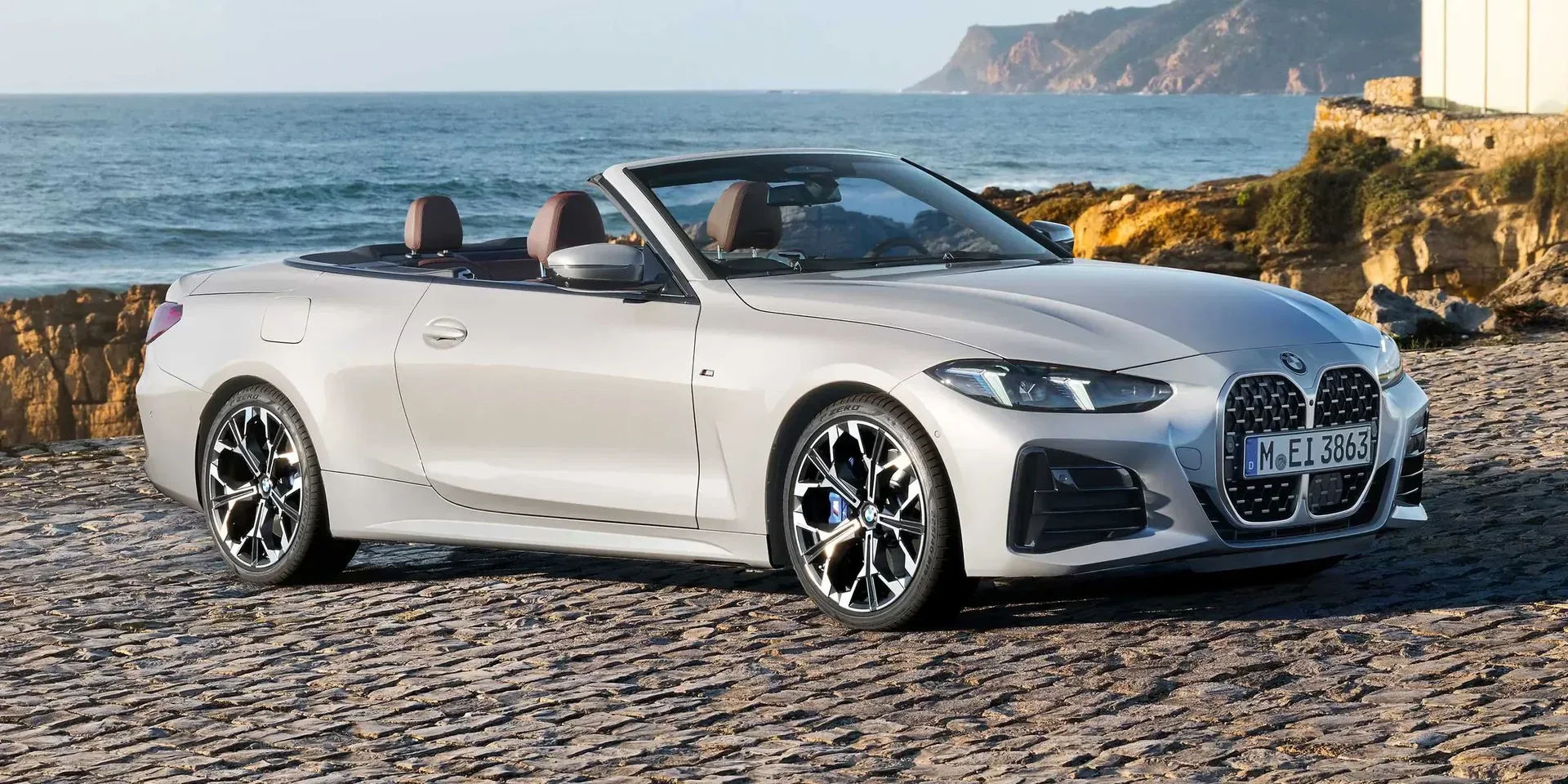 2026 BMW 4 Series photo 1