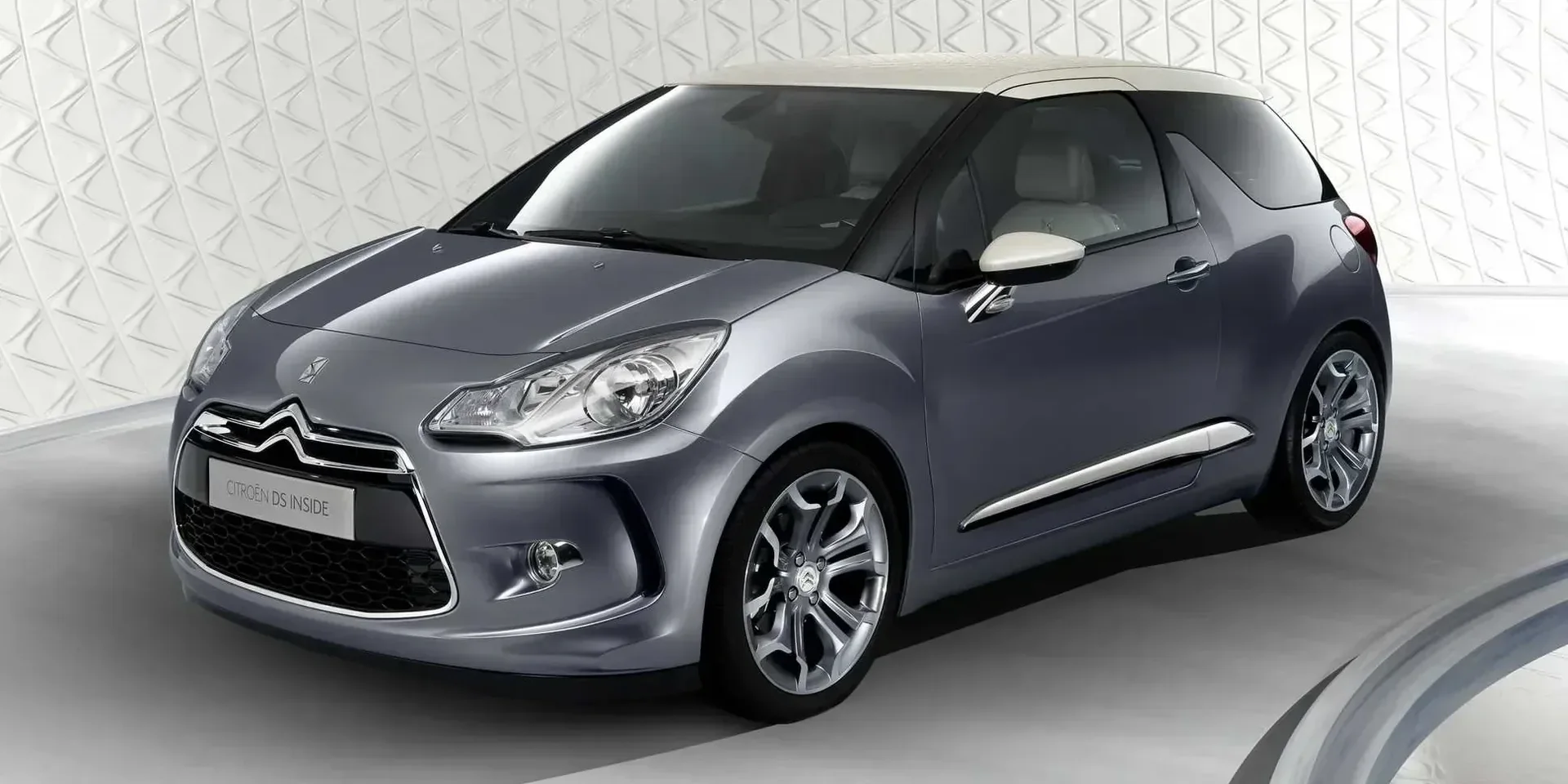 2009 Citroën DS Inside photo 1