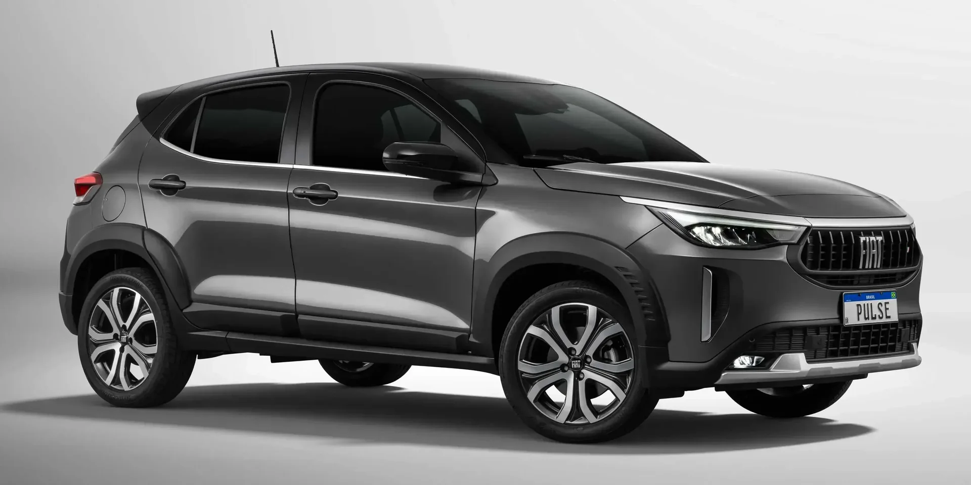 2026 Fiat Pulse Turbo photo 1