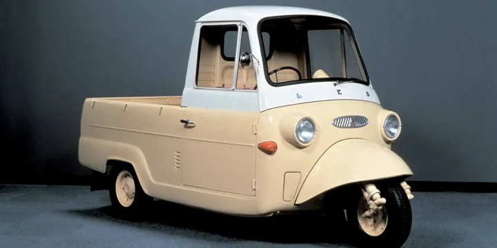 1959 Mitsubishi 1959-mitsubishi-leo-lt10 main image